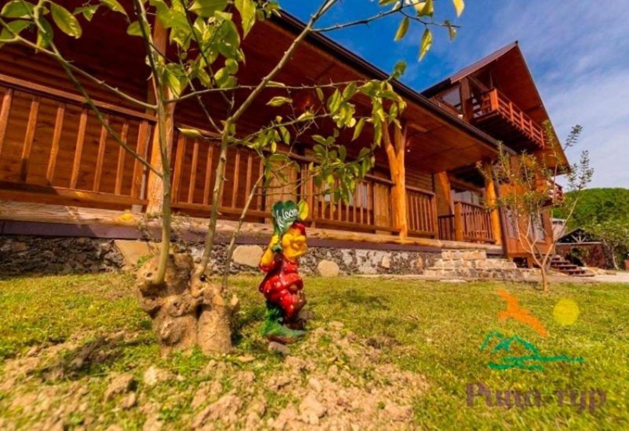 Ковчег Lidzava Dış mekan fotoğraf